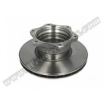 Fren Diski Vario613D>818D Arka Havalı